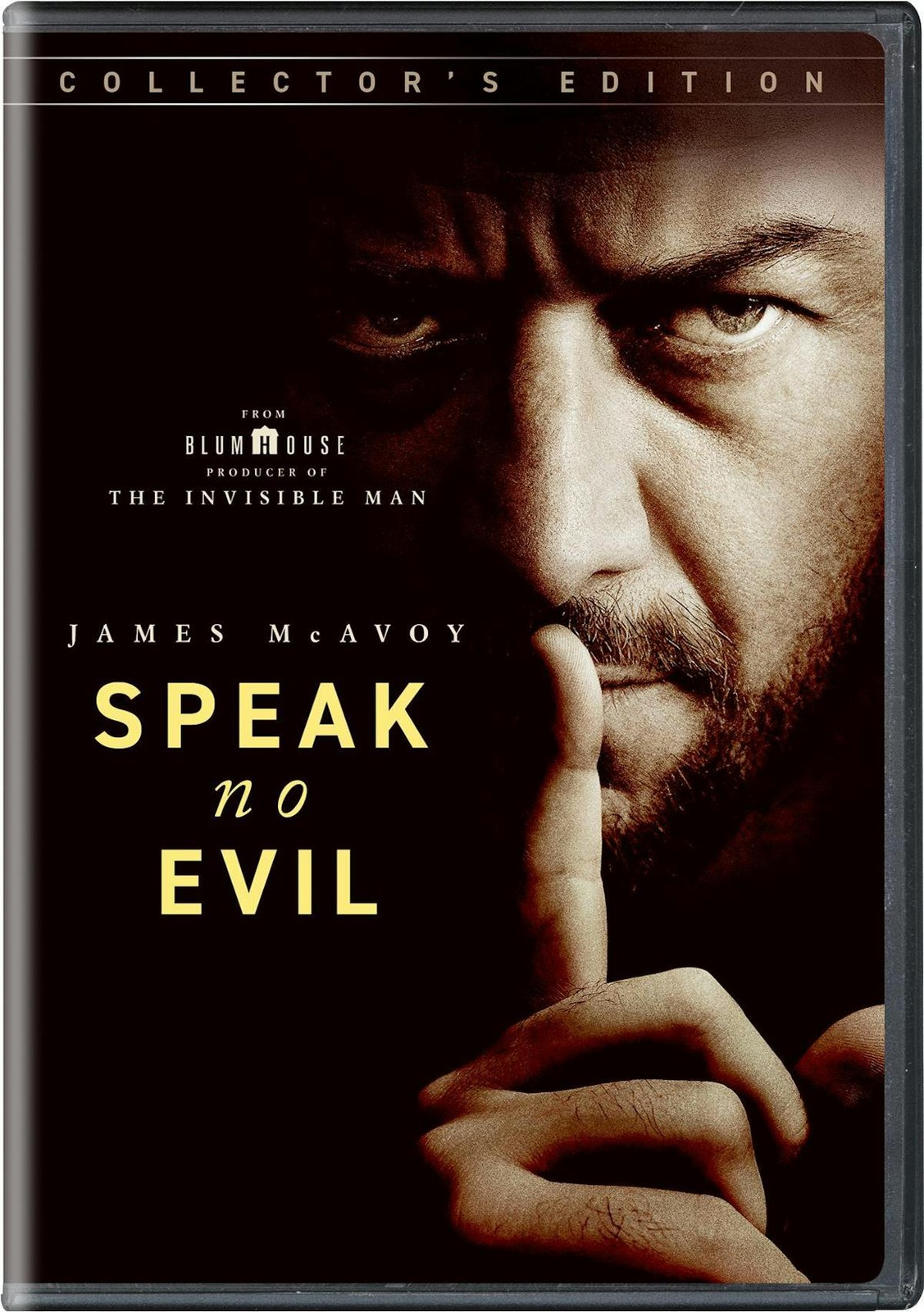 Speak No Evil - Collector\'s Edition DVD NEW