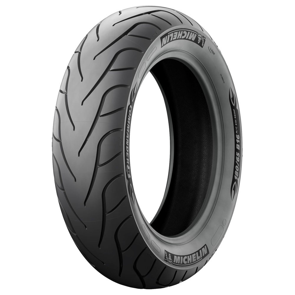 Michelin Commander II Rear Motorcycle Tire 130/90B-16 (73H)