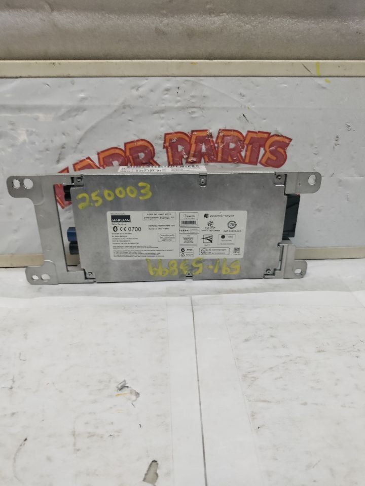 Chassis ECM Communication Telematics Control Unit Fits 10-13 BMW 335i 394253