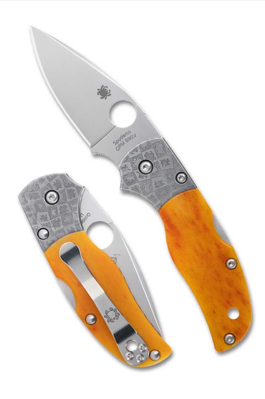 Native® 5 50th Anniversary Amber Bone CPM® S90V® Sprint Run®