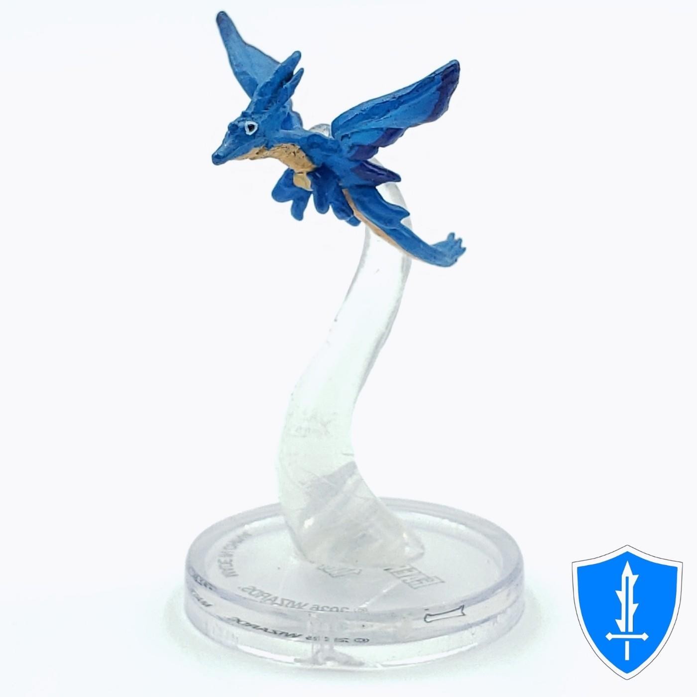 Faerie Dragon - Adventures in Faerun #11 D&D Icons of the Realms