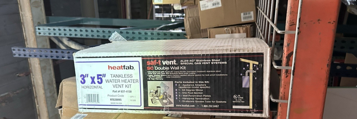 HEATFAB SAF-T VENT 3\ HEATFAB SAF-T VENT 3\