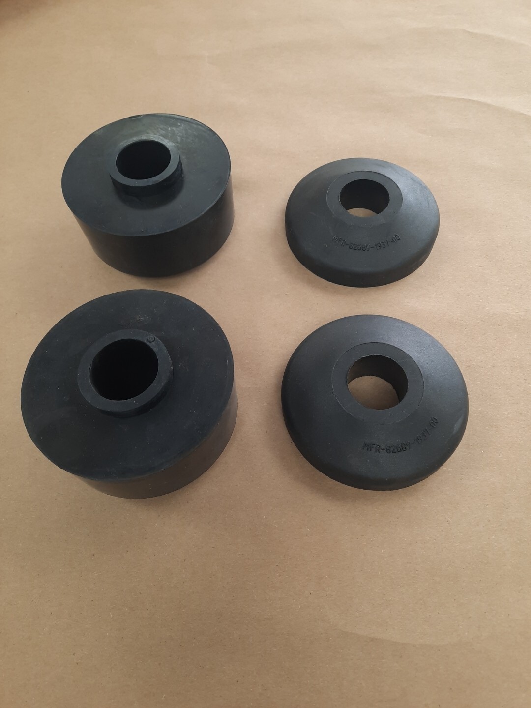 Replacement FMTV LMTV, Upper, Lower Cab Mount Kit Military Mount M1078 M1083 Replacement FMTV LMTV, Upper, Lower Cab Mount Kit Military Mount M1078 M1083