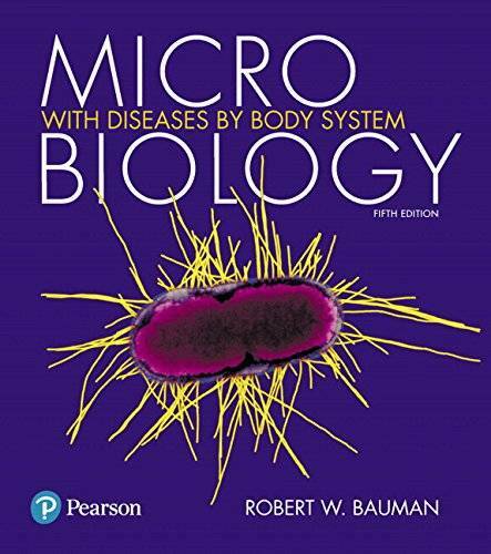 Microbiology with Diseases by Body System (5th Edition) - Hardcover - GOOD