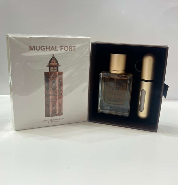 Lattafa Niche Emarati Perfumes MUGHAL FORT 20ml/0.65oz New In Box Lattafa Niche Emarati Perfumes MUGHAL FORT 20ml/0.65oz New In Box