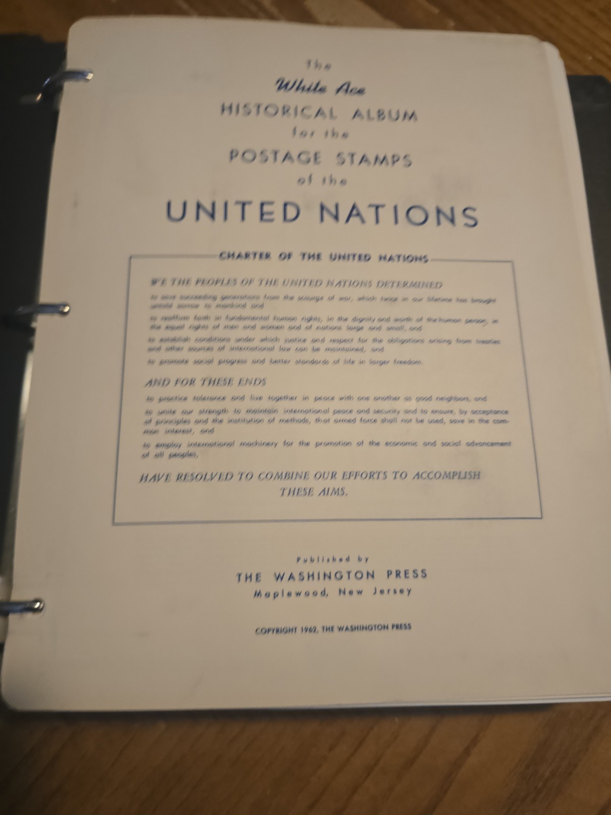 United Nation Stamps From 1951-1992 Complete Set Mint Hinged United Nation Stamps From 1951-1992 Complete Set Mint Hinged