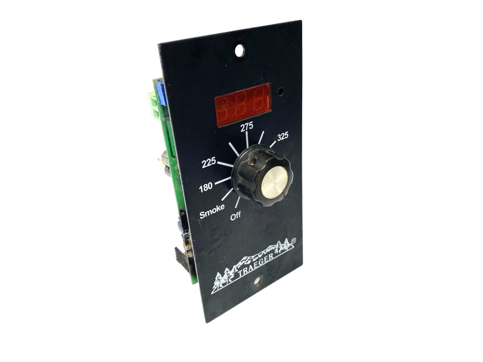 Traeger BAC227 Rev A Digital Temperature Controller
