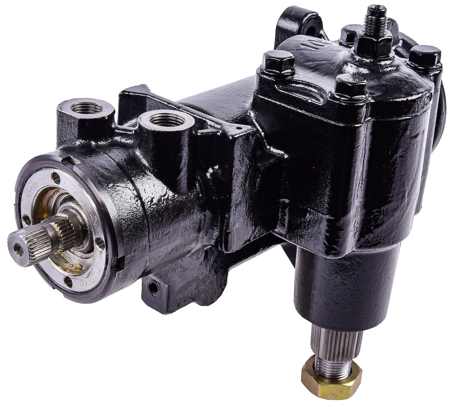 JEGS Power Steering Gear Box for 1982-1992 GM Passenger Cars