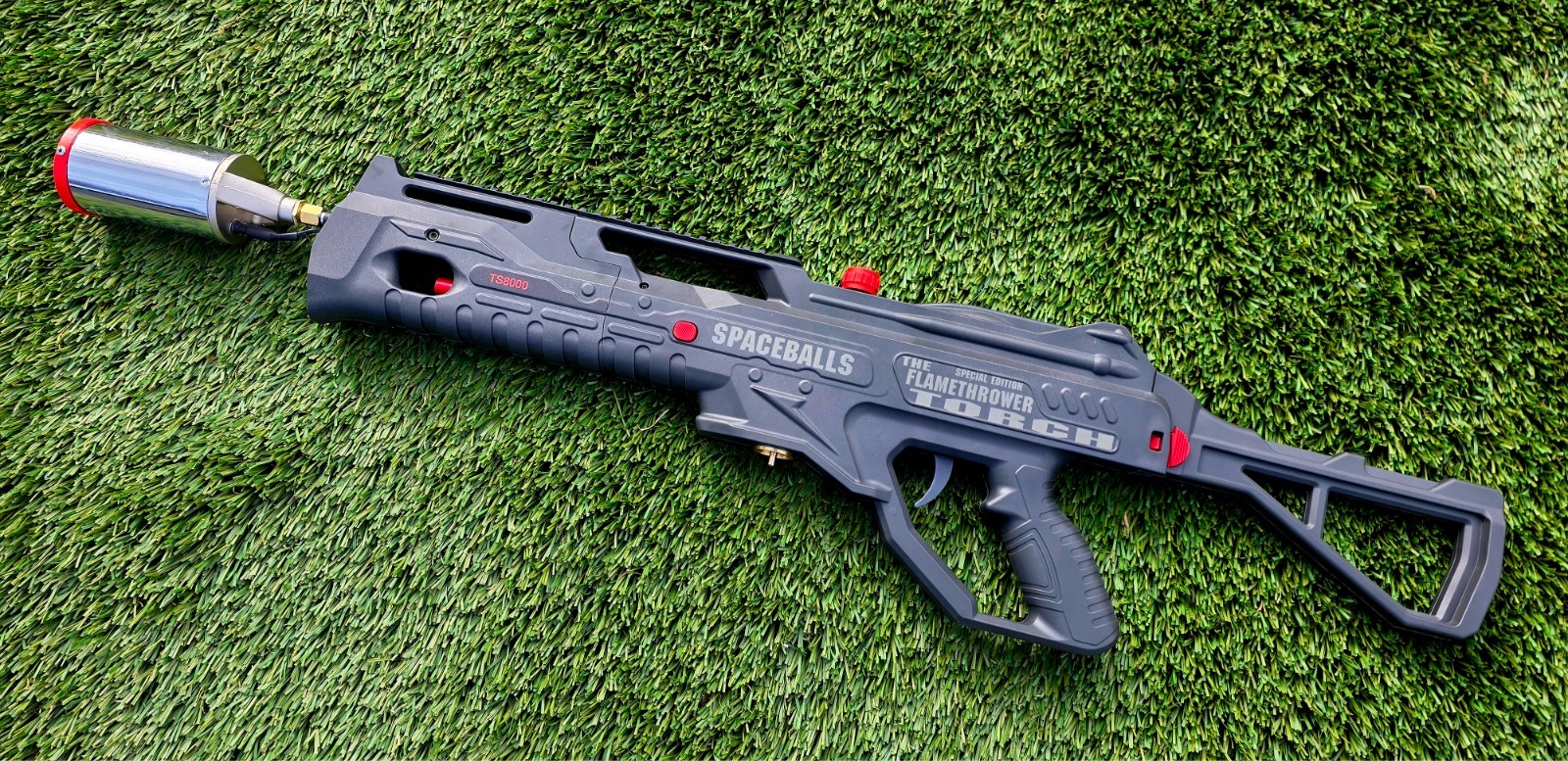 Spaceballs The Special Edition Flamethrower Torch