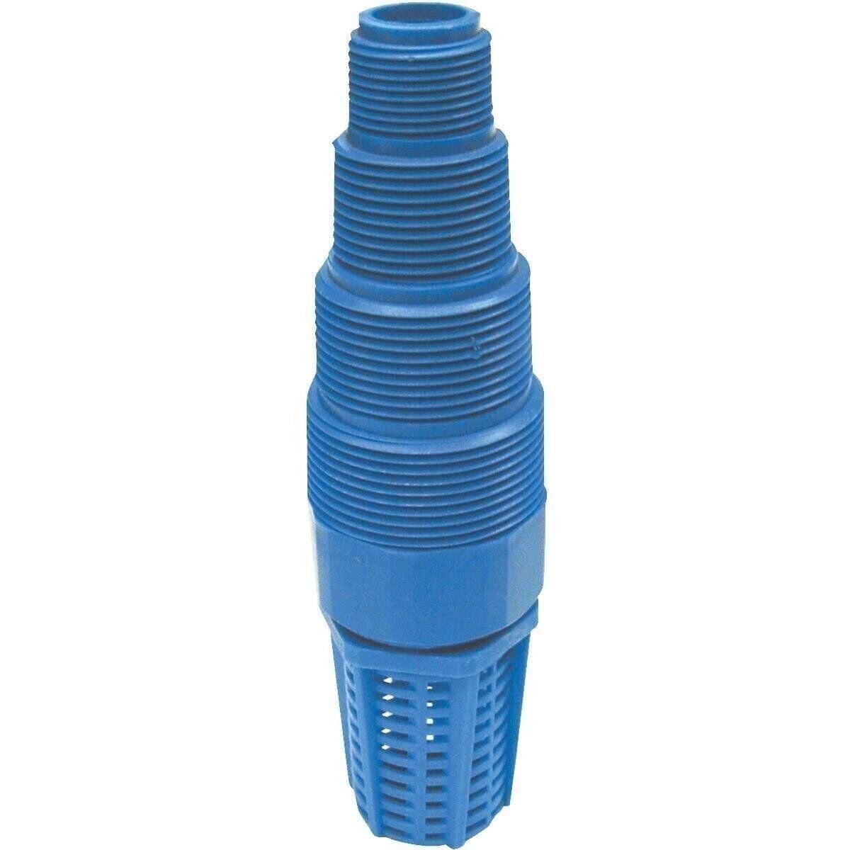 Merrill 4-In-1 Foot Valve