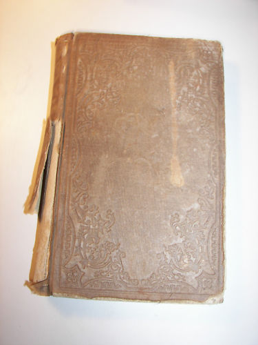 1857 Paul and the chief cities of his labors R. Hosford