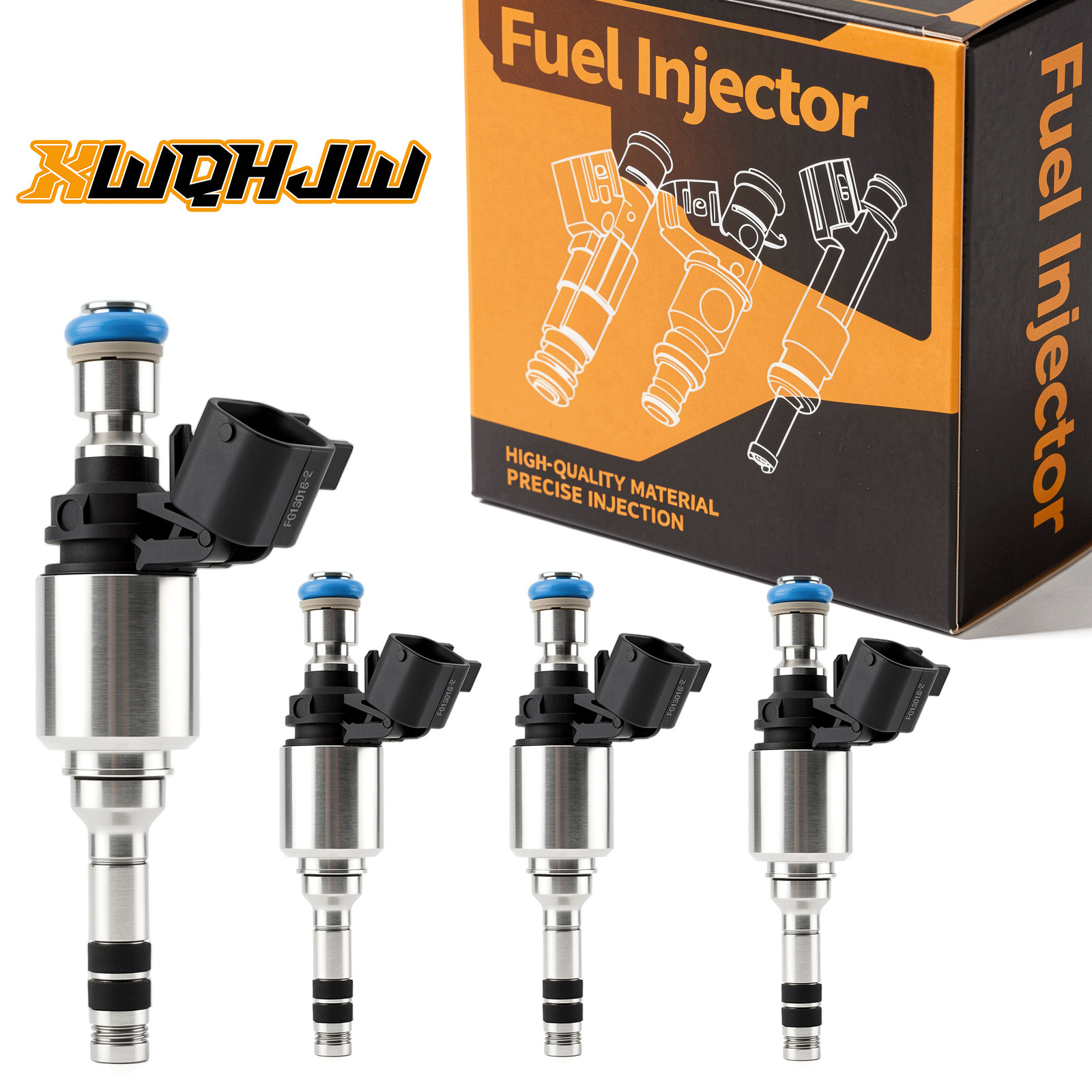 XWQHJW 12631971 Fuel Injector For Cadillac Chevrolet Buick ATS Malibu 2013-2019