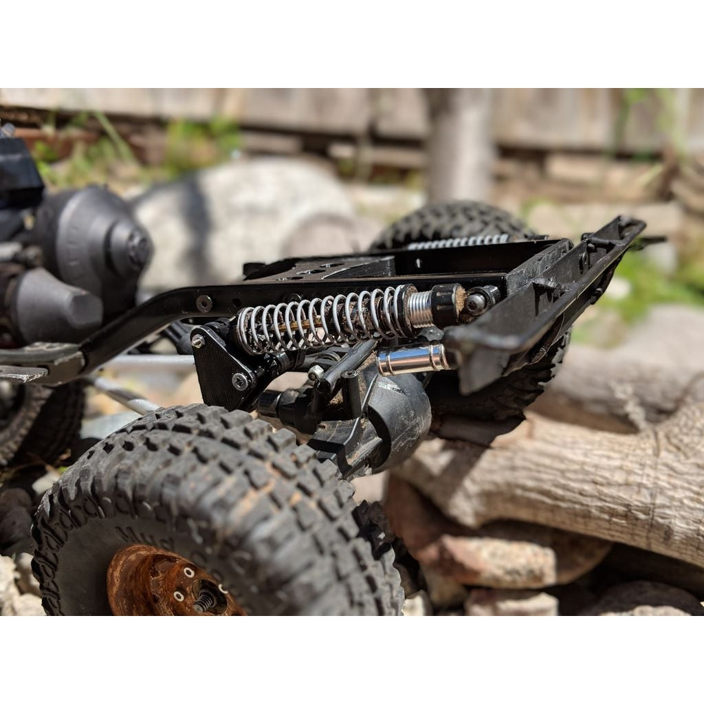 Cantilever Suspension for Axial SCX10 3D-Printed