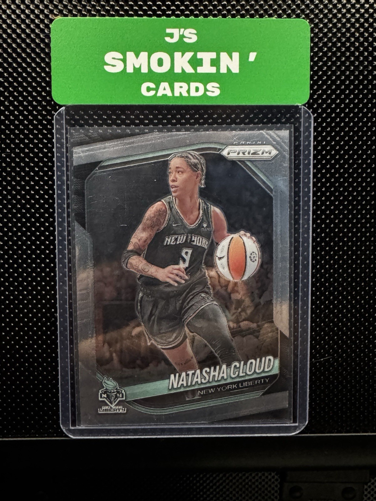 2025 Panini prism Wnba Natasha Cloud #56 2025 Panini prism Wnba Natasha Cloud #56