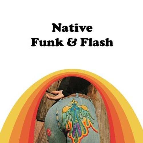 Native Funk & Flash by Alexandra Jacopetti Hart: New