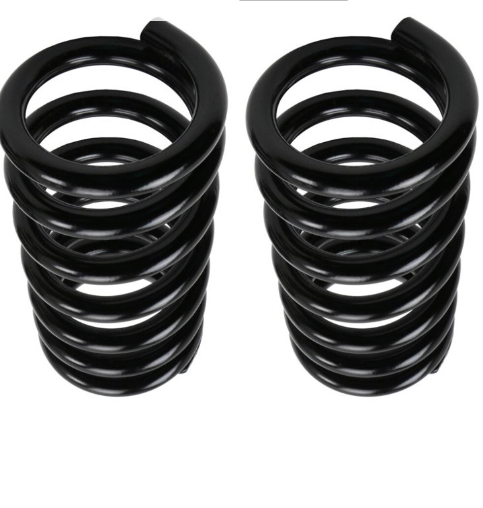 1952-1954 ford front lowering springs customline mainline etc 2 inch drop 1952-1954 ford front lowering springs customline mainline etc 2 inch drop