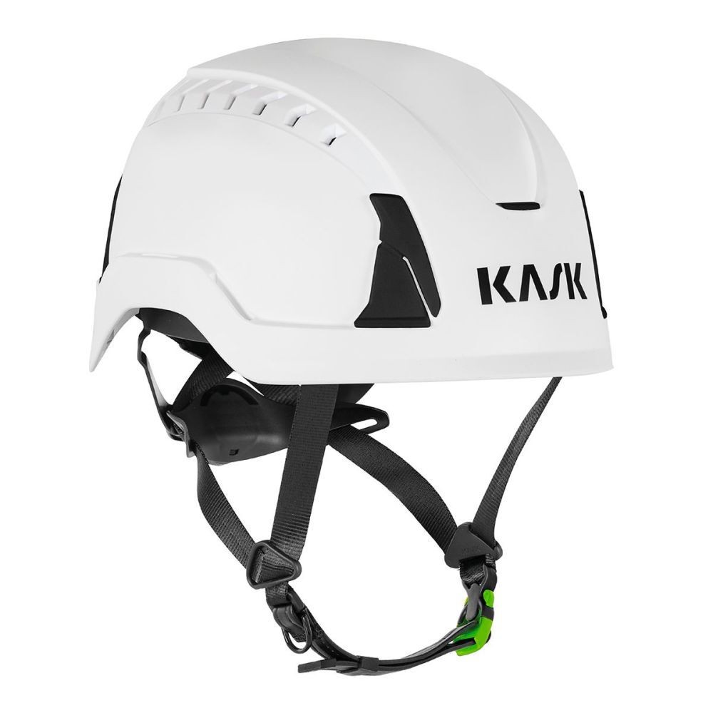 Kask America Primero Air Ventilated Helmet Ansi Z89.1 Type 1 Class C White