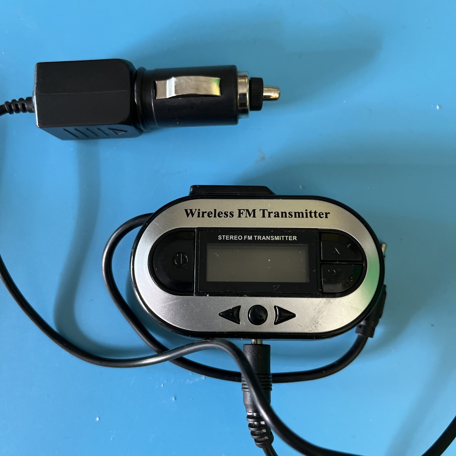 Universal FM  Transmitter