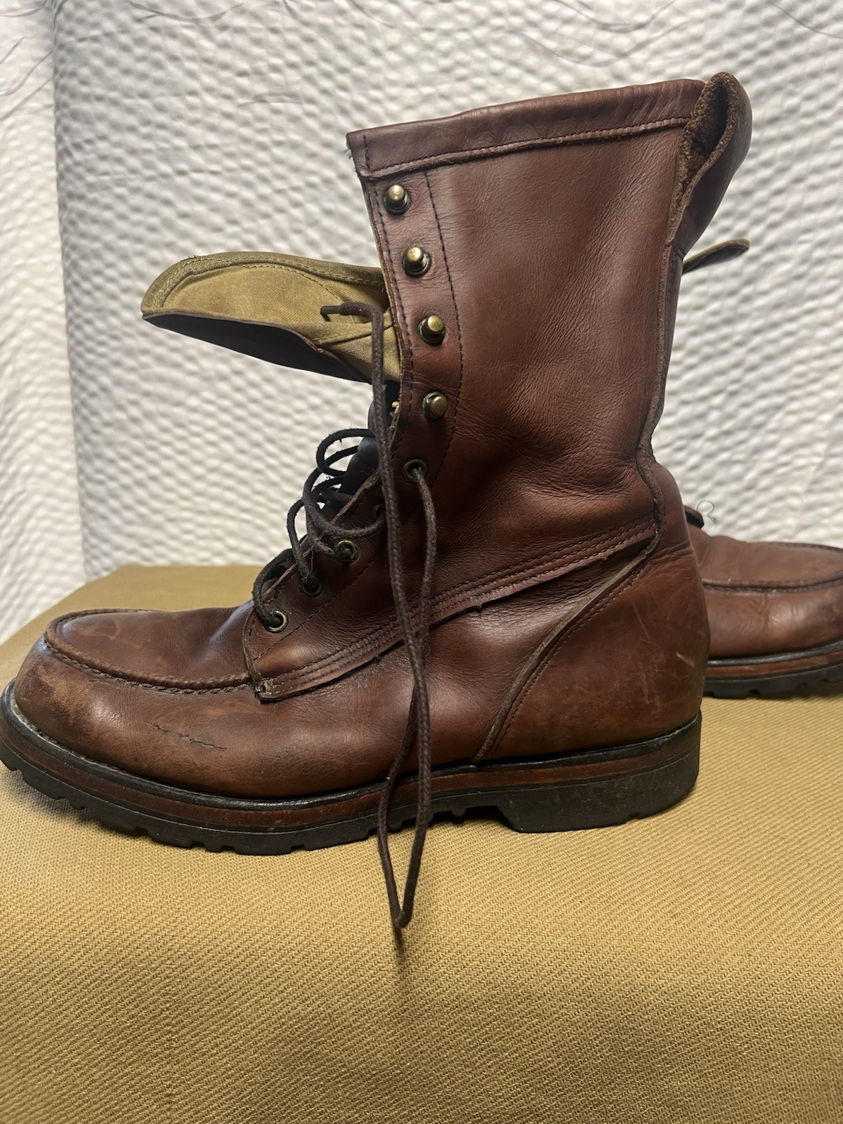 Filson Uplander Boots Made In USA 11.5 E Filson Uplander Boots Made In USA 11.5 E
