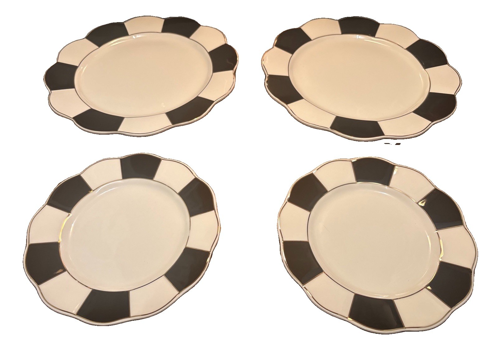 Cynthia Rowley C6Y3 Black Plates Cynthia Rowley C6Y3 Black Plates