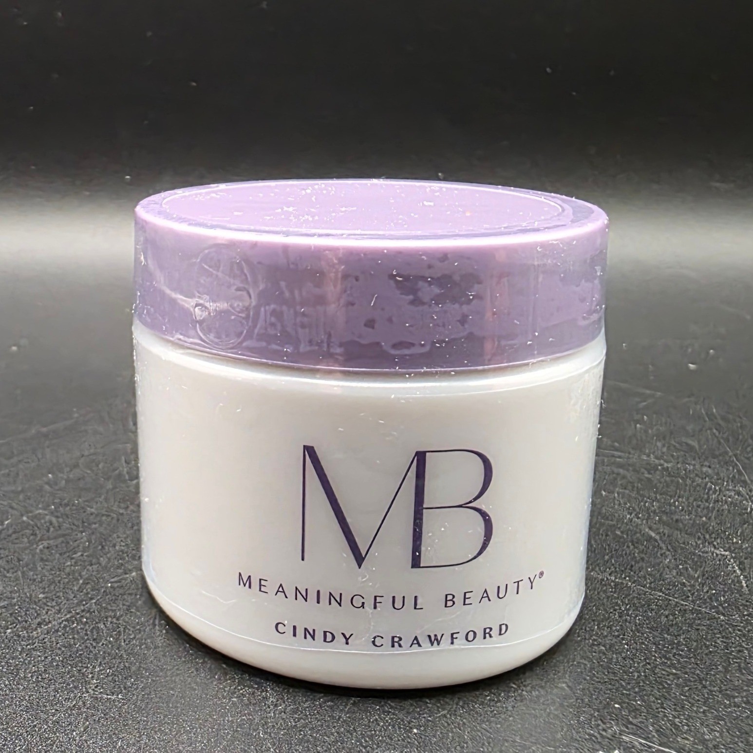 Meaningful Beauty Cindy Crawford AntiAging Night Creme 1.7oz 50ml Sealed KK1330A