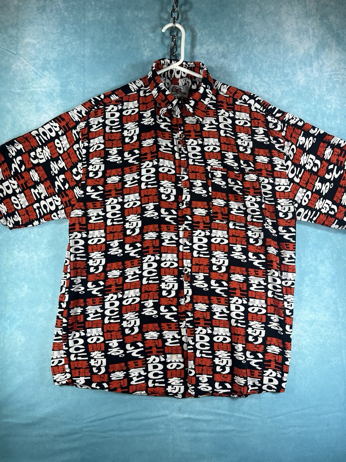Y2K VTG Vintage 1990 Streetwear Asian Inspired Y2K VTG Vintage 1990 Streetwear Asian Inspired