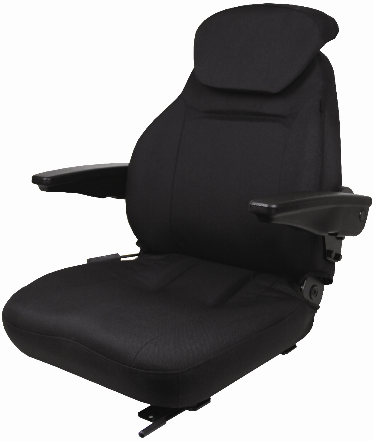 Premium High Back Universal Tractor/Mower Seat with Cordura Fabric Premium High Back Universal Tractor/Mower Seat with Cordura Fabric