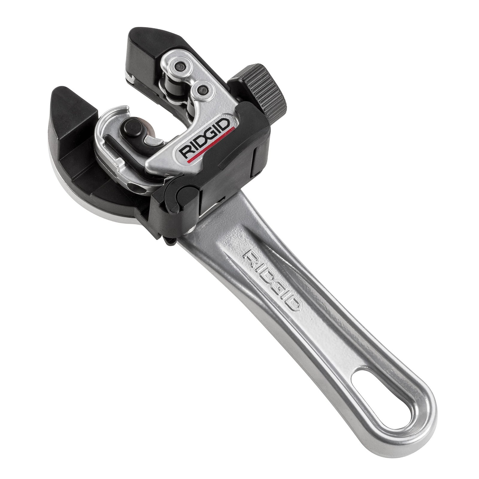 RIDGID 32573 2-in-1 Close Quarters Tubing Cutter AutoFeed 1/4-1-1/8in