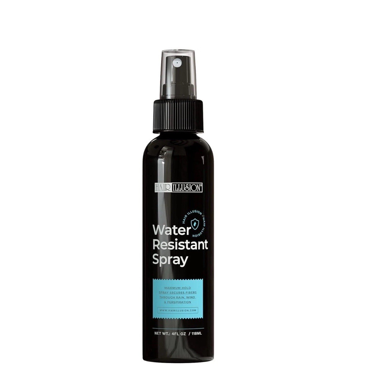 Hair iIllusion (Water Resistant) Spray Allows You To Get Your Wet Hair iIllusion (Water Resistant) Spray Allows You To Get Your Wet