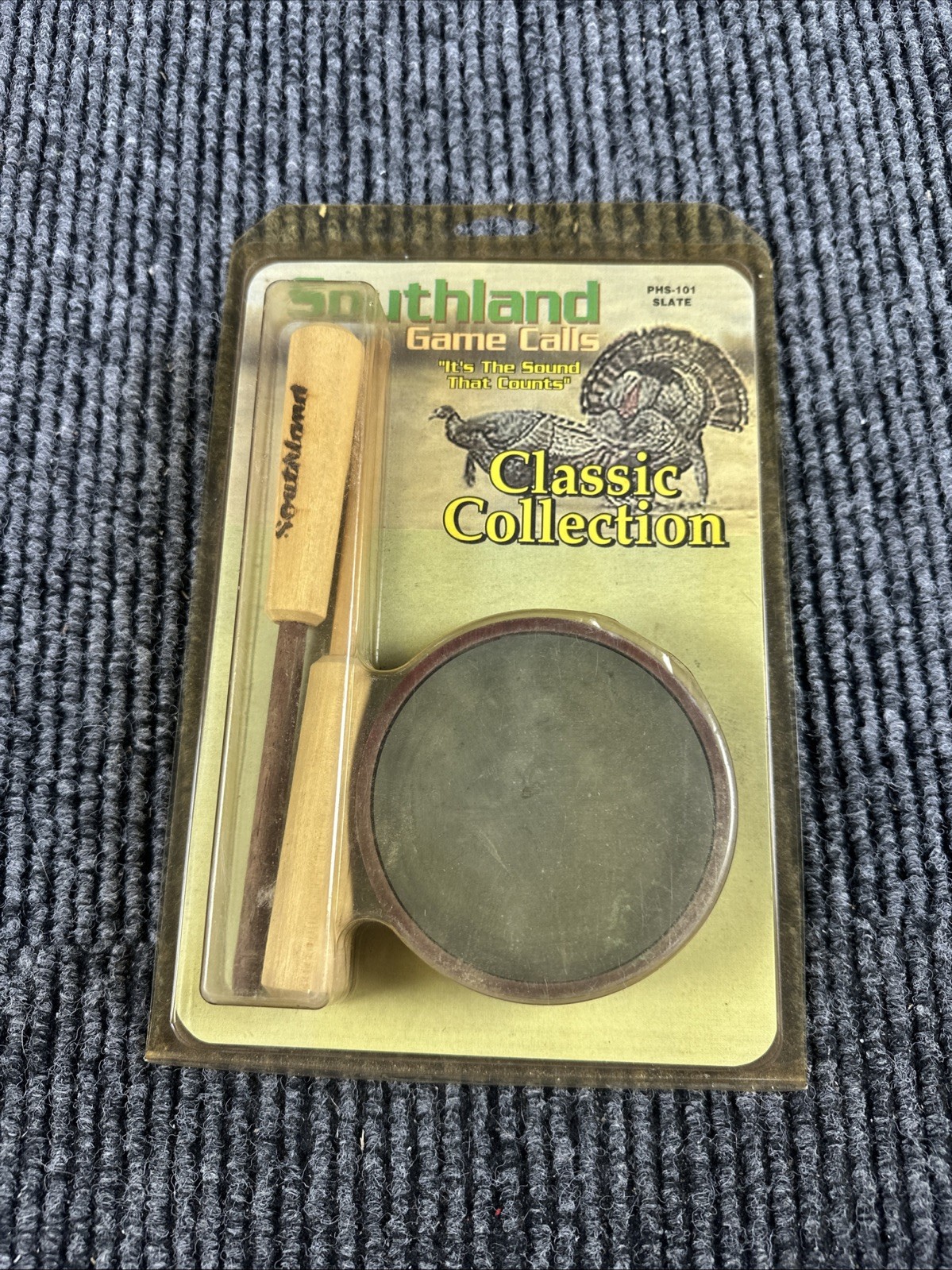 Southland Callers PHS-101 SLATE Original Pkg