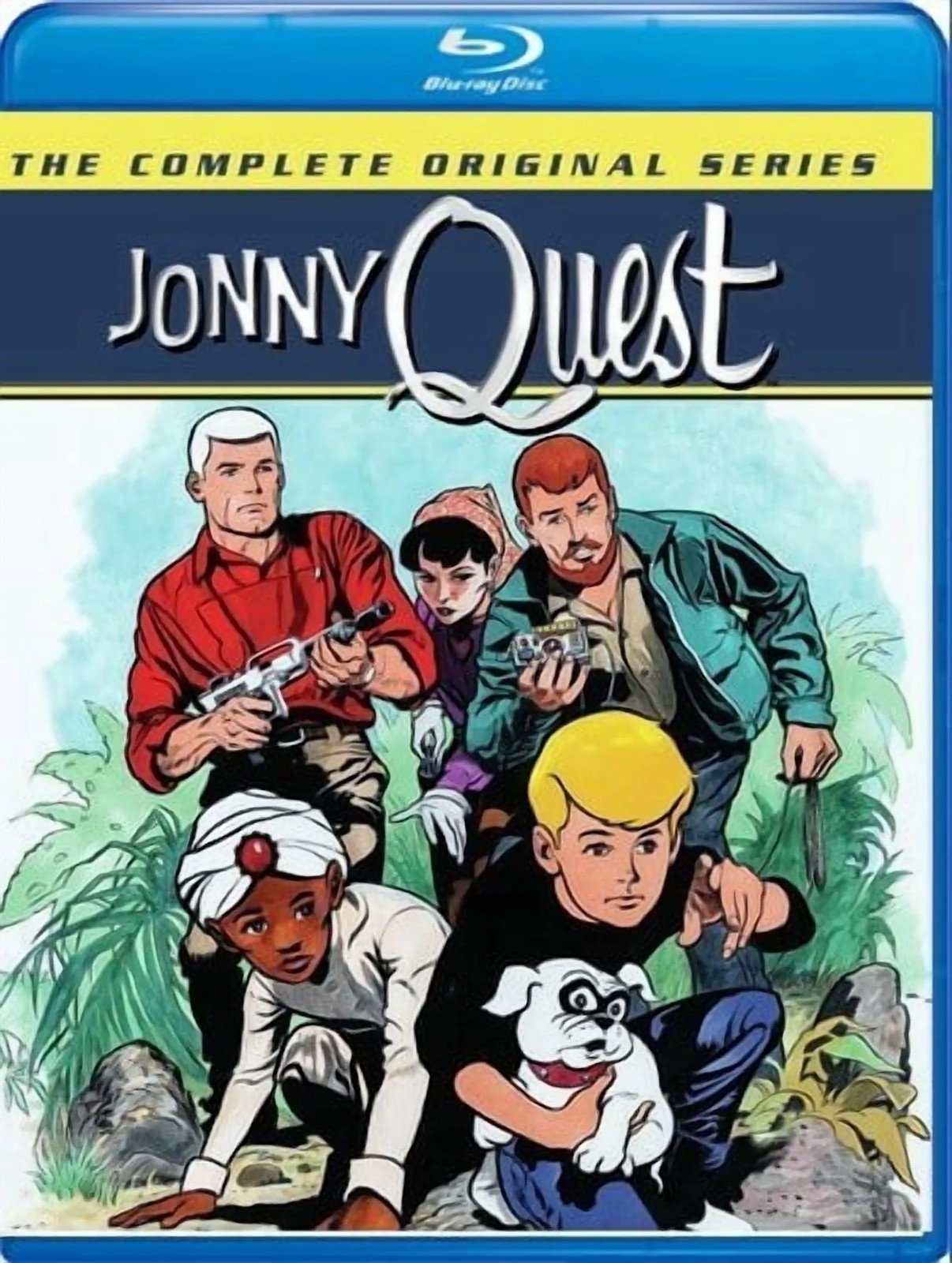 Jonny Quest: the Complete Original Series