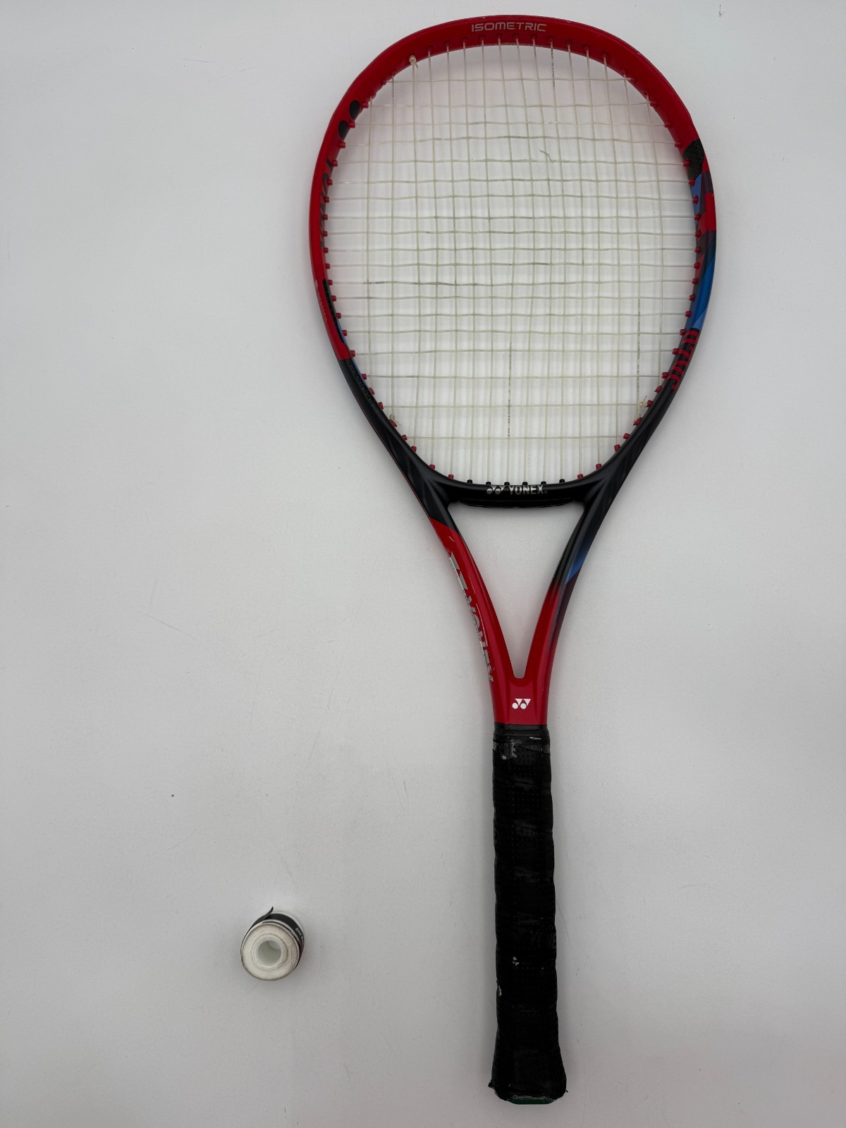2023-25\' Yonex Vcore 98 4-1/4 Grip#2 (Good condition) 16x19 305G 2023-25\' Yonex Vcore 98 4-1/4 Grip#2 (Good condition) 16x19 305G