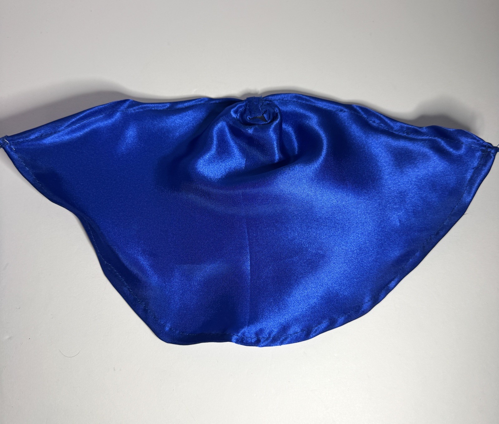 Custom Handmade Blue cape For Action Figures 6'' Figure 1/12