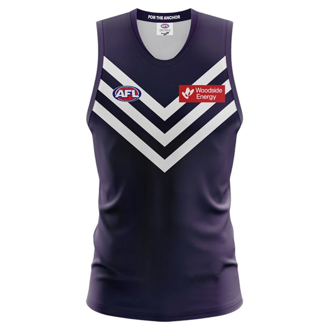Fremantle Dockers AFL Guernsey Jumper Jersey On-Field Team Wear
