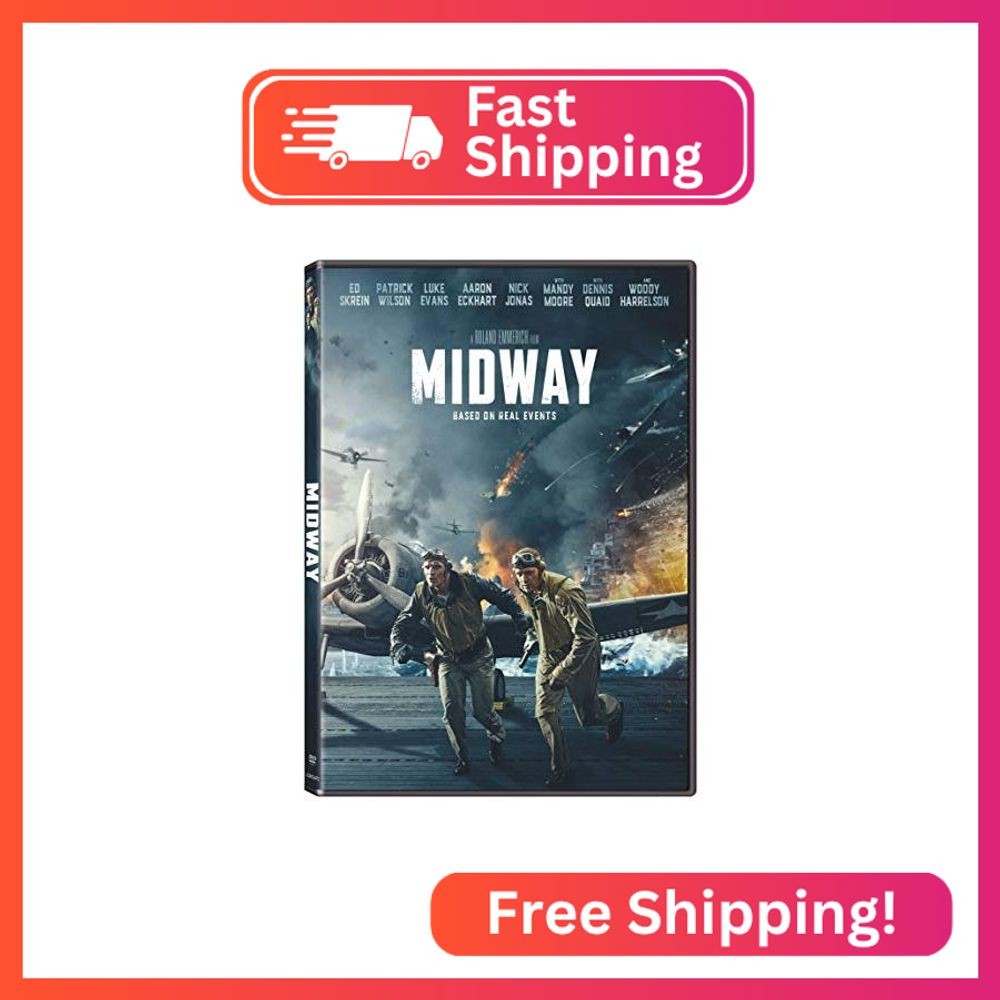 Midway - DVD