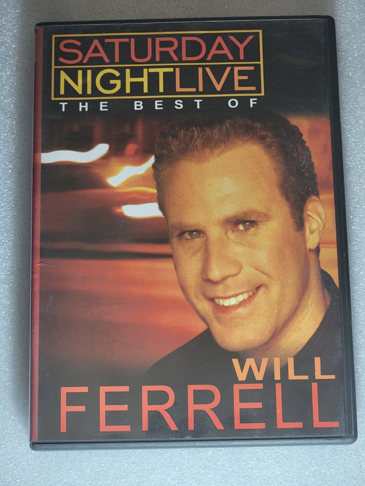 Saturday Night Live: The Best of Will Ferrell (DVD, 2003) SNL Comedy