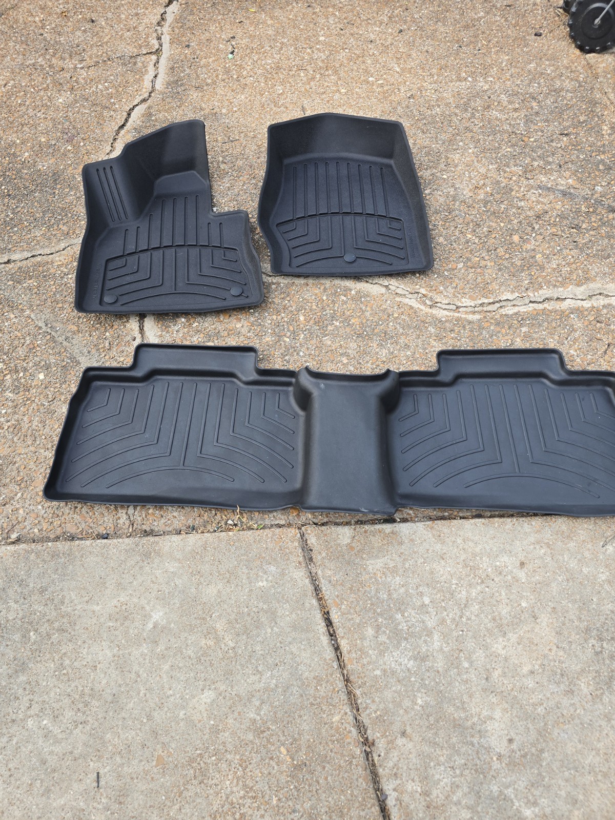 2020-2026 Ford Explorer  Weathertech Floormats/liners