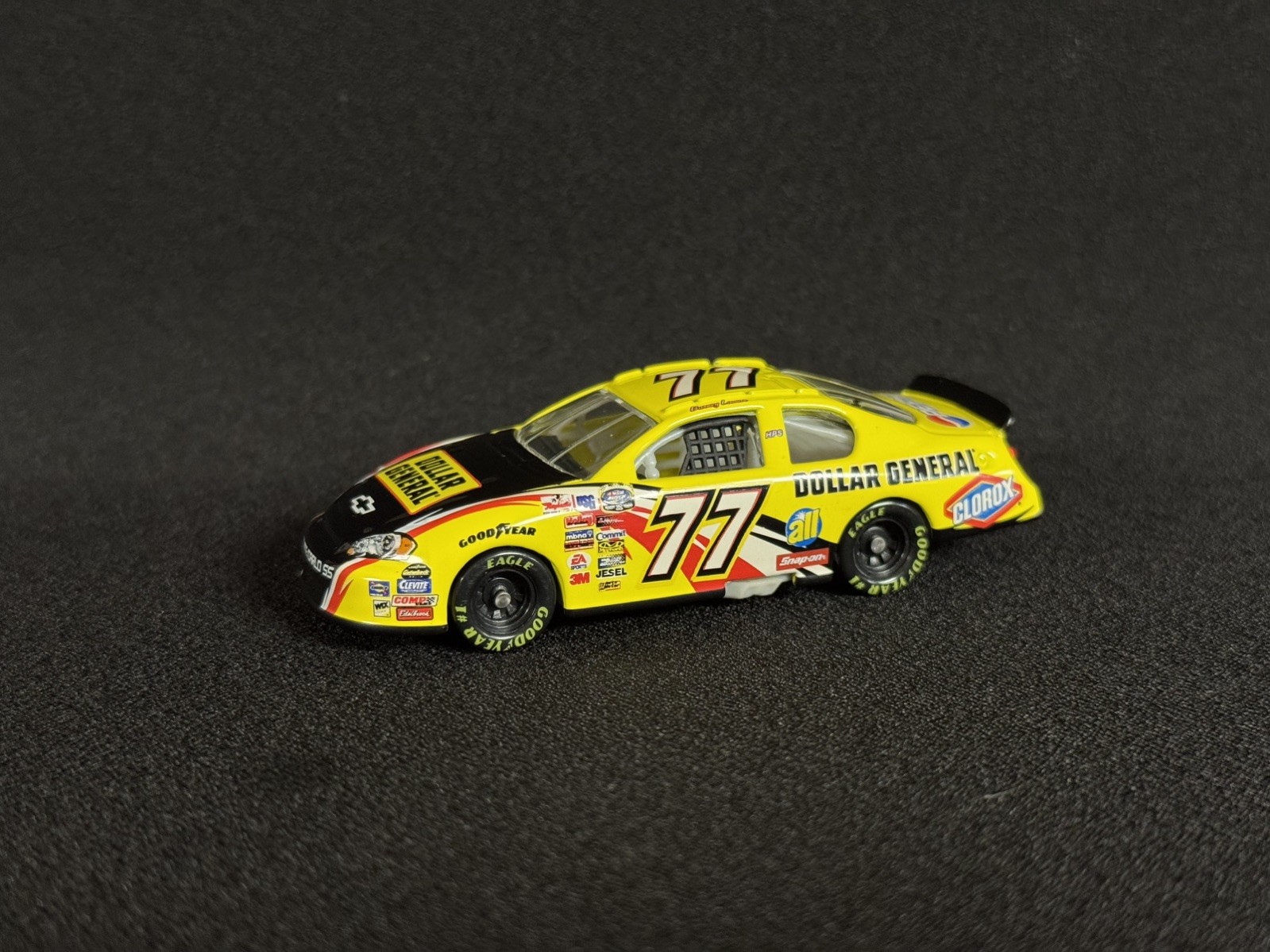 Nascar Loose 1/64 2006 Burney Lamar 77 Dollar General Motorsports Authentics 