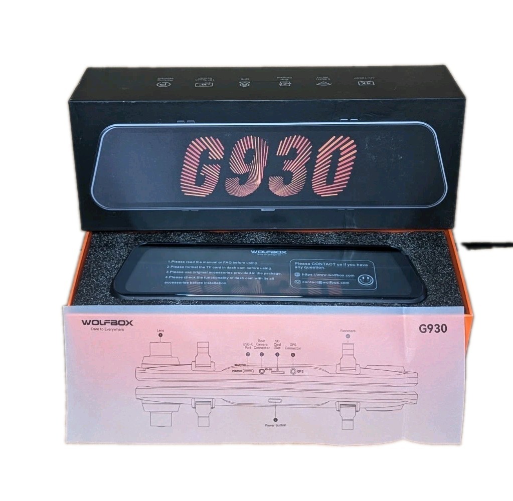 WOLFBOX G930 10 WOLFBOX G930 10