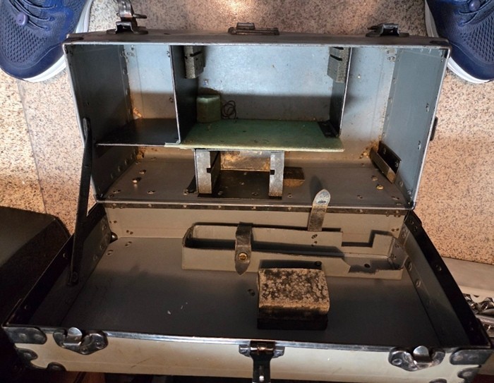 Graflex  U S Air Force Photographers Case