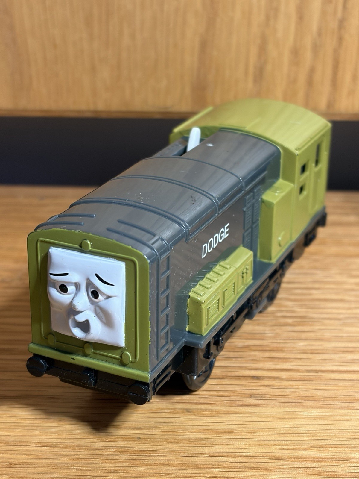 Dodge - Thomas and Friends Trackmaster Train Working Motorized Engine Dodge - Thomas and Friends Trackmaster Train Working Motorized Engine