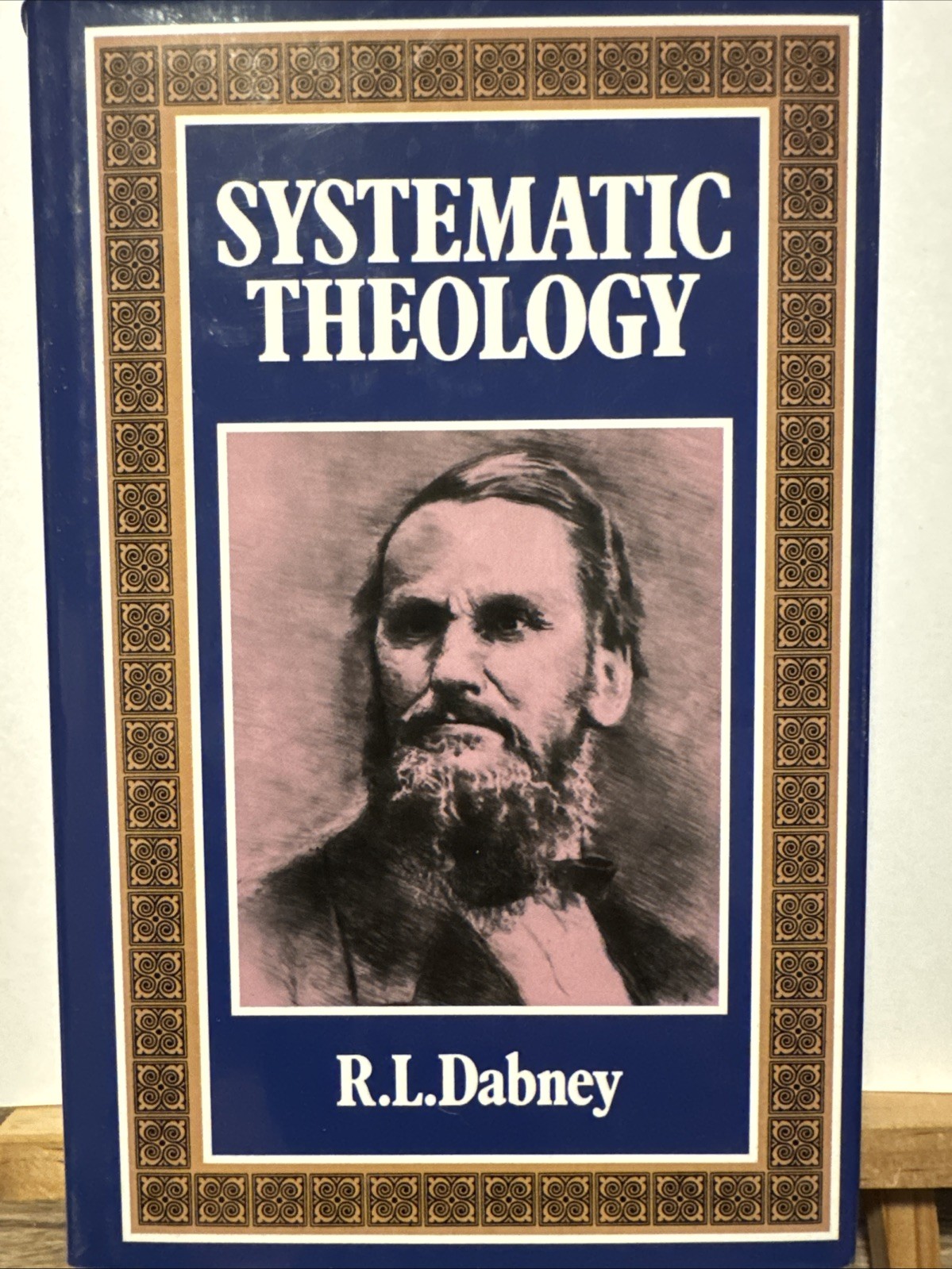 Systematic Theology by R. L. Dabney (Hardcover)
