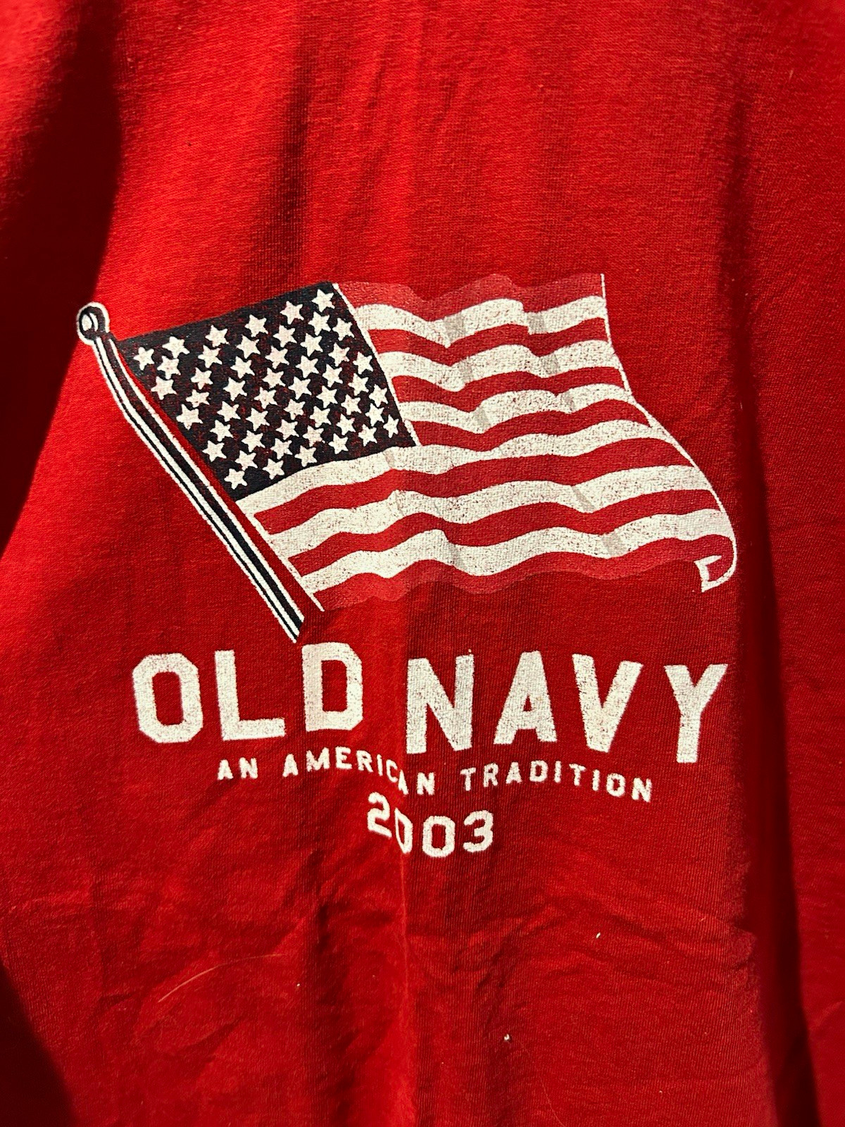 Old Navy Outlet Men’s Crewneck T-Shirt Size S Red USA Flag Graphic Cotton Old Navy Outlet Men’s Crewneck T-Shirt Size S Red USA Flag Graphic Cotton