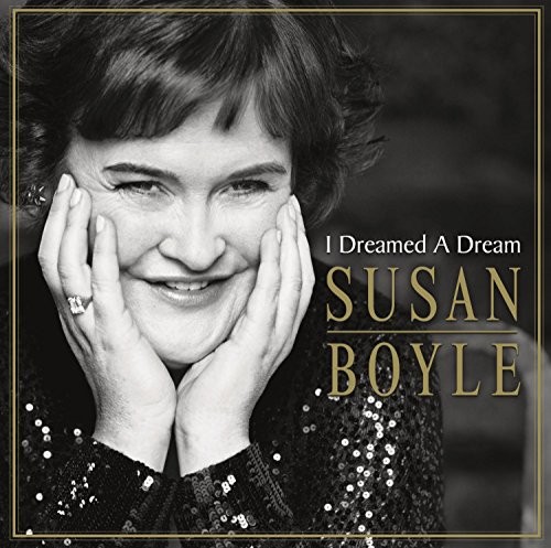 I Dreamed A Dream [CD] Susan Boyle [*READ*, VERY GOOD]