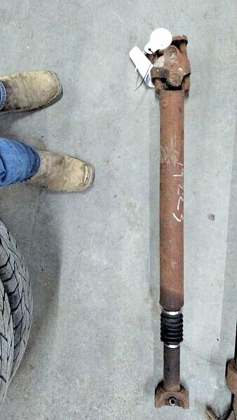 2003-2010 FORD F250 F350 SD Rear Drive Shaft Assembly Automatic SRW Diesel OEM