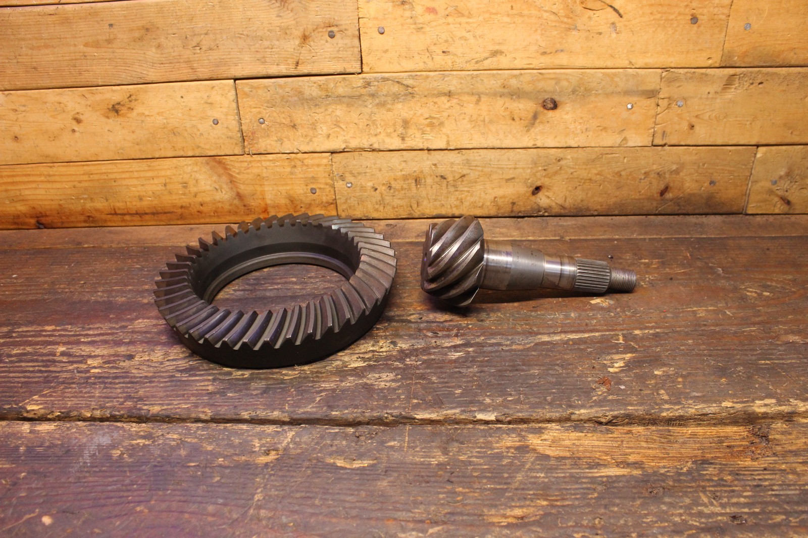 Motive Gear Ring and Pinion Sets C9.25-456 Chrysler Dodge 9.25 in. 4.56 Gears