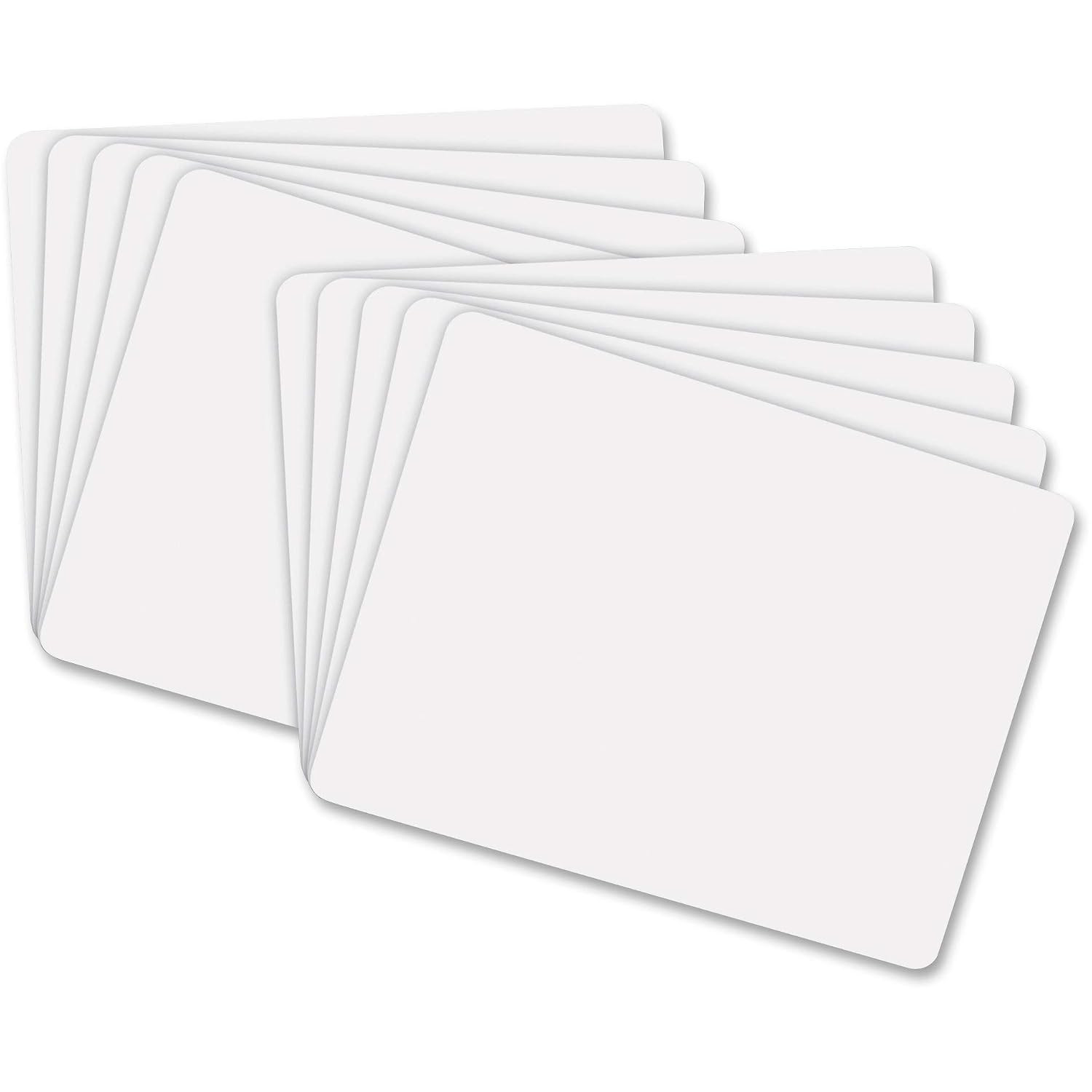 Creativity Street 9881-10 Pacon Whiteboard, 1-Sided, Plain, 9