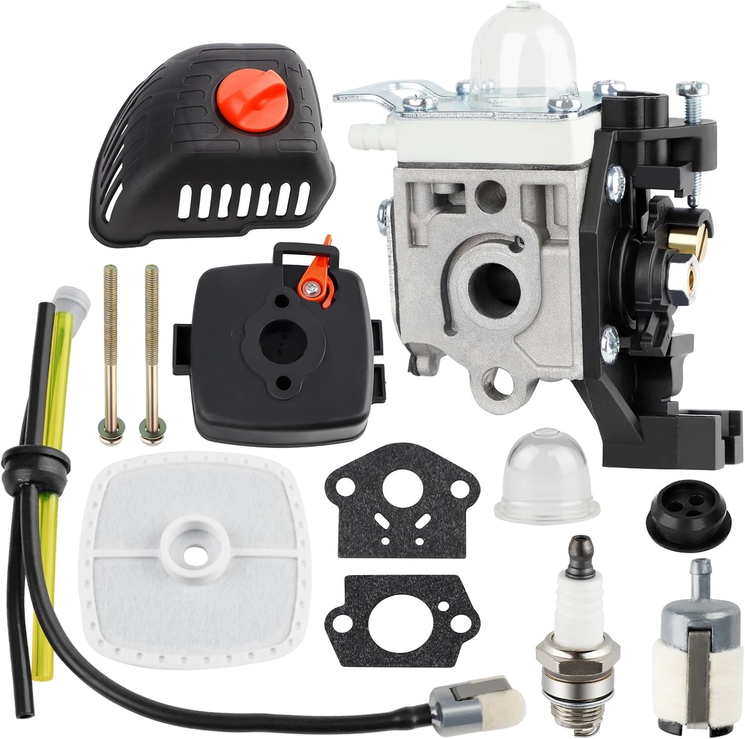 SRM 225 Carburetor for Echo SRM-225 GT 225 PAS 225 PE 225 Trimmer Weedeater