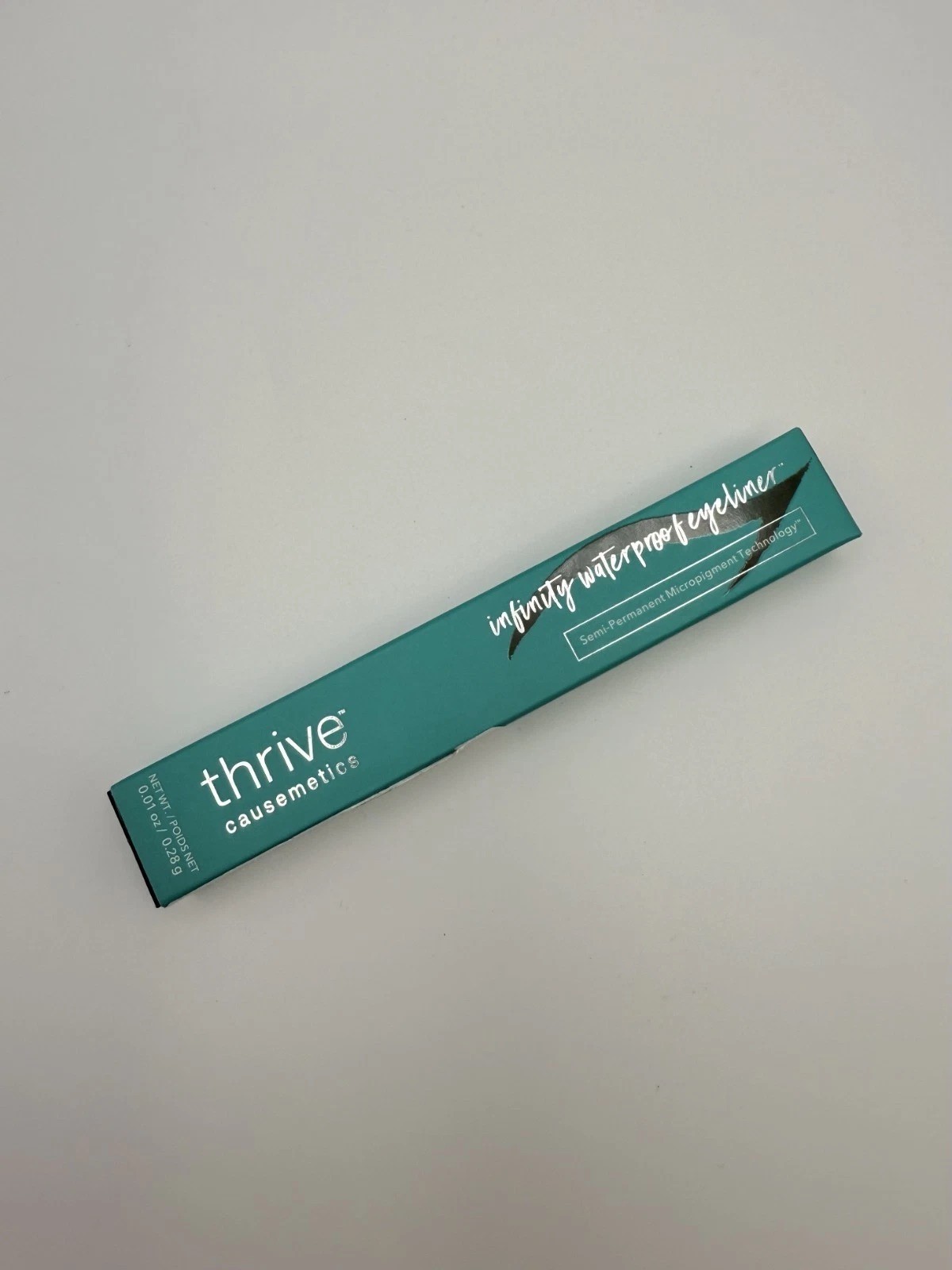 Thrive Infinity Waterproof Eyeliner Lizzie Moss Green Matte New Fast Shipping