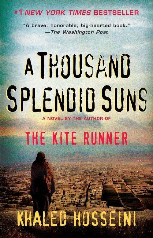 A Thousand Splendid Suns, Khaled Hosseini